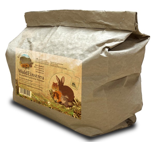 Waldeinstreu 2,5 kg
